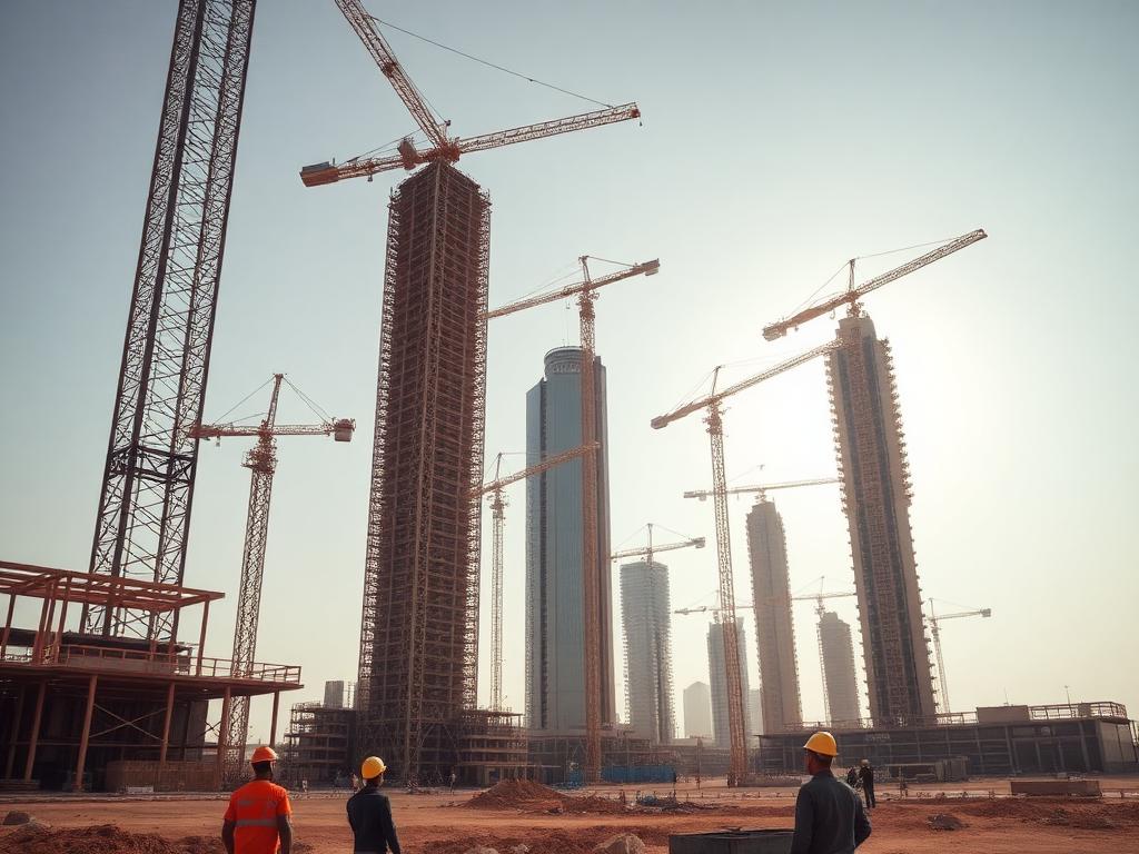 Egypt's new administrative capital